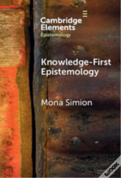 Capa do artigo Knowledge-First Epistemology