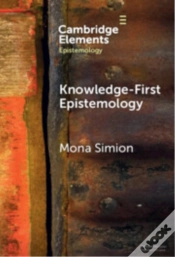 Capa do artigo Knowledge-First Epistemology