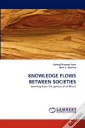 Capa do artigo Knowledge Flows Between Societies