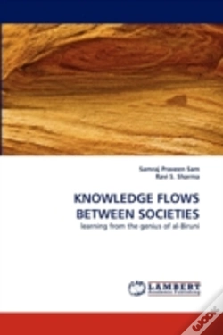 Capa do artigo Knowledge Flows Between Societies