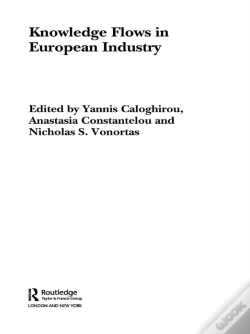 Capa do artigo Knowledge Flows In European Industry
