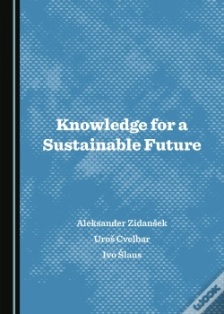 Capa do artigo Knowledge For A Sustainable Future