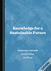 Capa do artigo Knowledge For A Sustainable Future