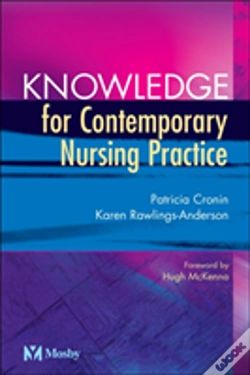 Capa do artigo Knowledge For Contemporary Nursing Practice