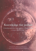 Knowledge For Justice