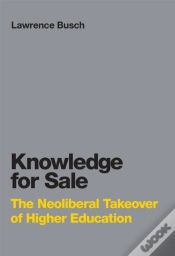 Capa do artigo Knowledge For Sale