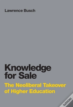 Capa do artigo Knowledge For Sale