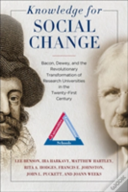 Capa do artigo Knowledge For Social Change