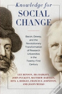 Capa do artigo Knowledge For Social Change