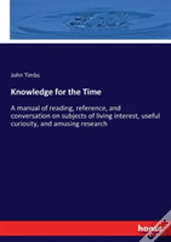 Capa do artigo Knowledge For The Time