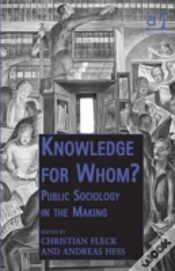 Capa do artigo Knowledge For Whom?