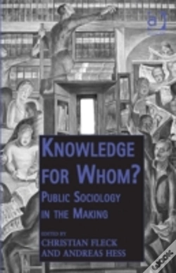 Capa do artigo Knowledge For Whom?