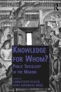 Knowledge For Whom? - Preview