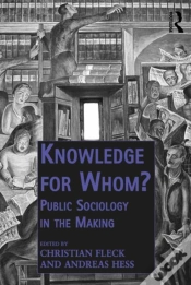 Capa do artigo Knowledge For Whom?