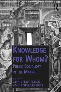 Capa do artigo Knowledge For Whom?