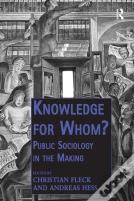 Knowledge For Whom?