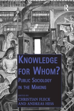 Capa do artigo Knowledge For Whom?