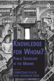 Capa do artigo Knowledge For Whom?