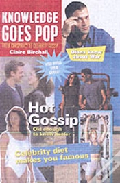 Capa do artigo Knowledge Goes Pop