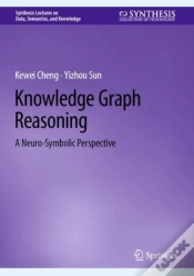 Capa do artigo Knowledge Graph Reasoning