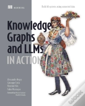 Capa do artigo Knowledge Graphs And Llms In Action