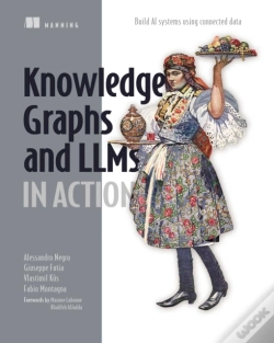 Capa do artigo Knowledge Graphs And Llms In Action