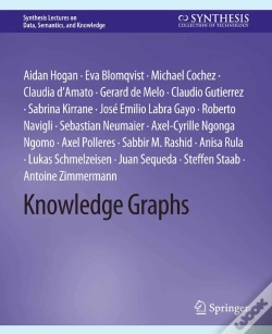 Capa do artigo Knowledge Graphs