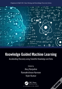 Capa do artigo Knowledge Guided Machine Learning