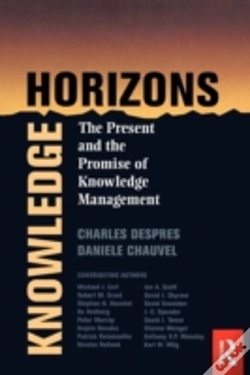 Capa do artigo Knowledge Horizons