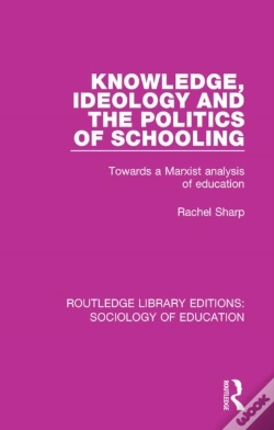 Capa do artigo Knowledge, Ideology And The Politics Of Schooling