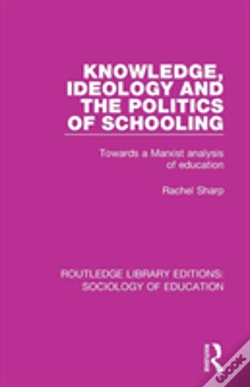 Capa do artigo Knowledge, Ideology And The Politics Of Schooling