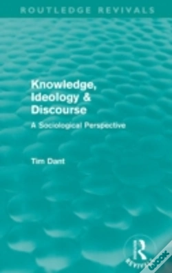 Capa do artigo Knowledge, Ideology & Discourse