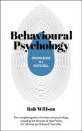 Knowledge In A Nutshell: Behavioural Psychology