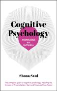 Knowledge In A Nutshell: Cognitive Psychology