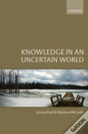 Capa do artigo Knowledge In An Uncertain World