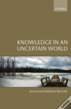 Capa do artigo Knowledge In An Uncertain World