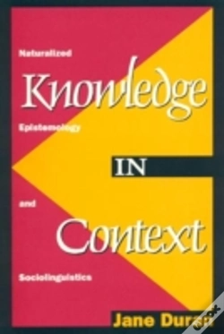 Capa do artigo Knowledge In Context