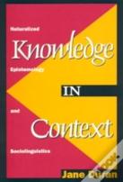Knowledge In Context