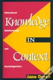 Capa do artigo Knowledge In Context