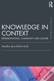 Capa do artigo Knowledge In Context