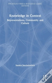 Capa do artigo Knowledge In Context