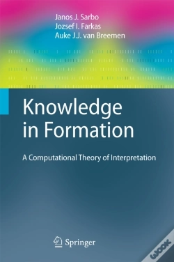 Capa do artigo Knowledge In Formation
