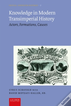 Capa do artigo Knowledge In Modern Transimperial History