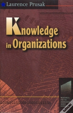 Capa do artigo Knowledge In Organisations