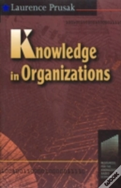Capa do artigo Knowledge In Organisations