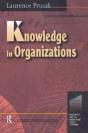 Knowledge In Organisations - Preview