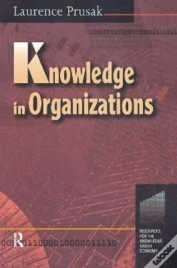 Capa do artigo Knowledge In Organisations