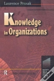Capa do artigo Knowledge In Organisations