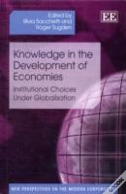 Capa do artigo Knowledge In The Development Of Economies