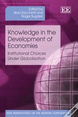 Capa do artigo Knowledge In The Development Of Economies